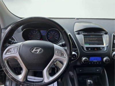 2012 Hyundai Tucson Limited
