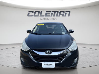 2012 Hyundai Tucson Limited