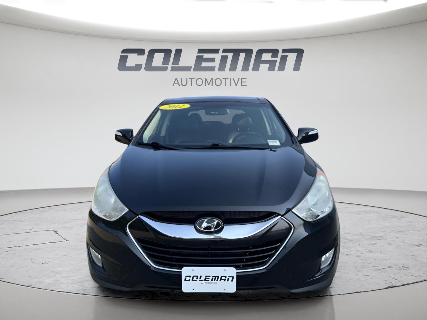 2012 Hyundai Tucson Limited