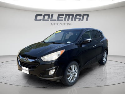 2012 Hyundai Tucson Limited