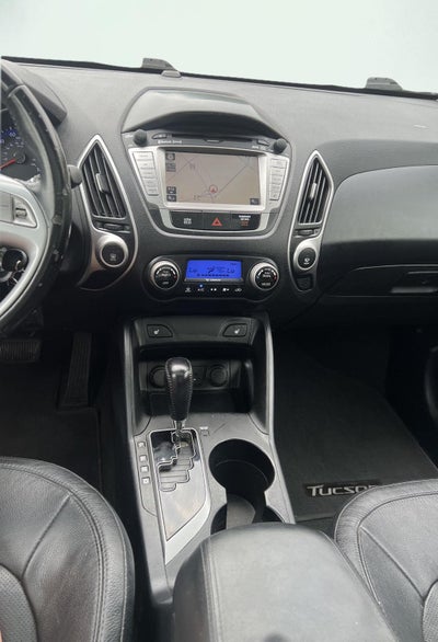 2012 Hyundai Tucson Limited
