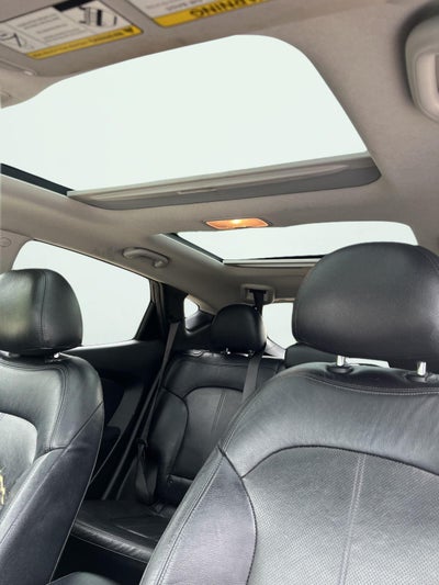 2012 Hyundai Tucson Limited