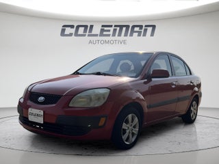 2008 Kia Rio LX
