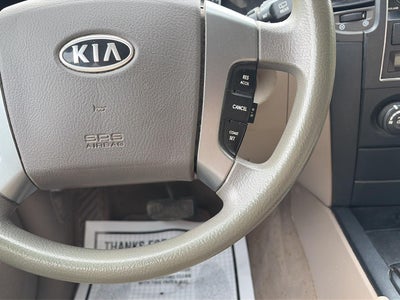 2008 Kia Sorento LX