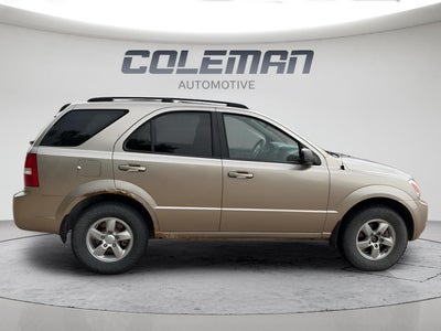 2008 Kia Sorento LX