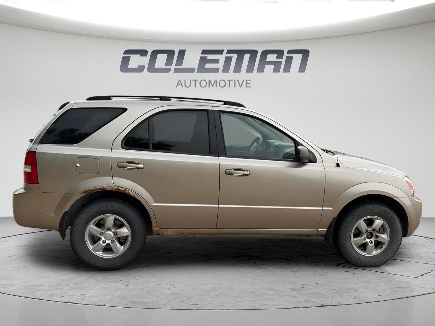 2008 Kia Sorento LX