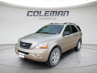 2008 Kia Sorento LX