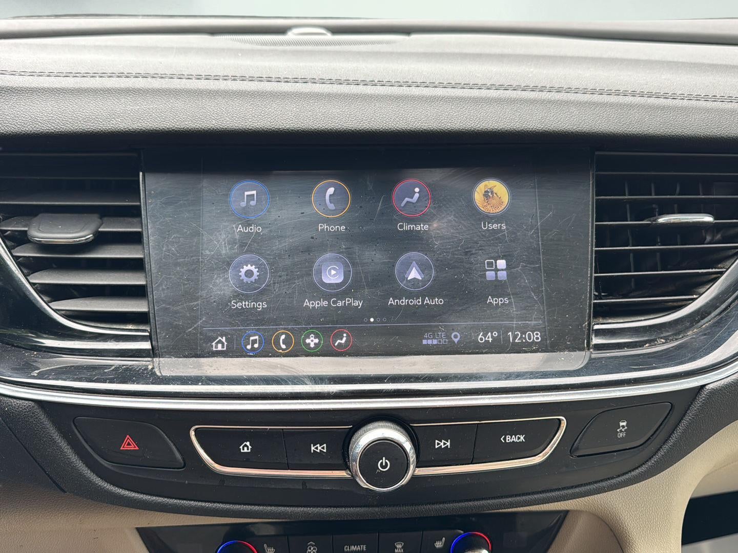 2019 Buick Regal TourX AWD Essence