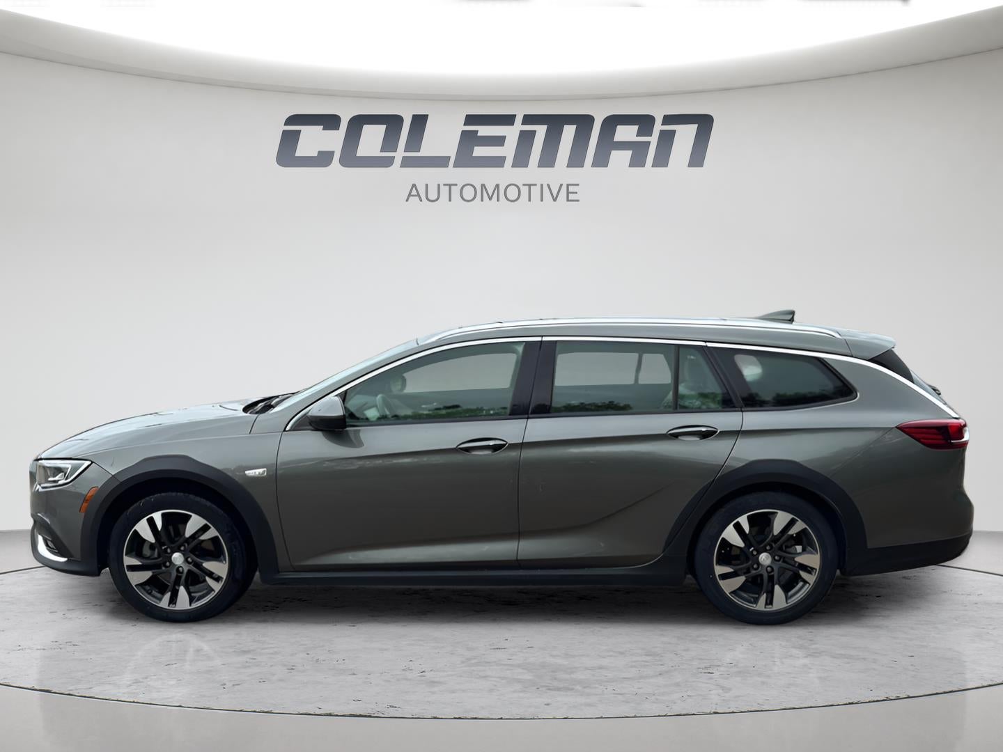 2019 Buick Regal TourX AWD Essence
