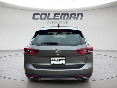 2019 Buick Regal TourX AWD Essence