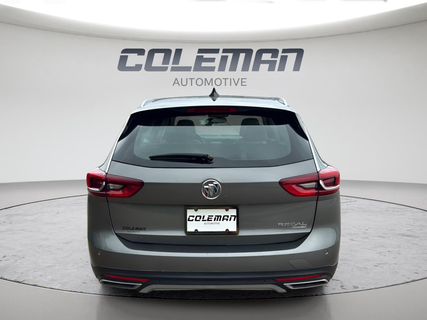 2019 Buick Regal TourX AWD Essence