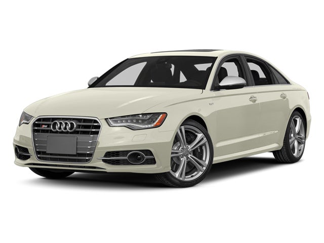 2013 Audi S6 4.0T Prestige