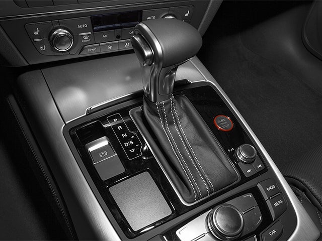 2013 Audi S6 4.0T Prestige