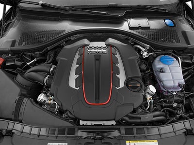 2013 Audi S6 4.0T Prestige
