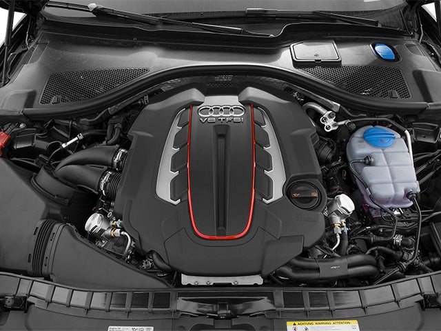 2013 Audi S6 4.0T Prestige