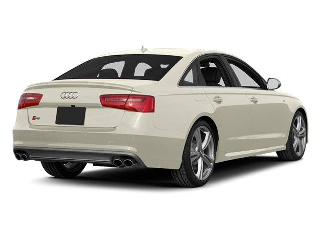 2013 Audi S6 4.0T Prestige