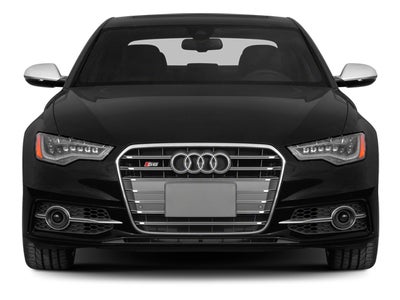 2013 Audi S6 4.0T Prestige