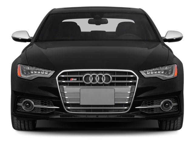 2013 Audi S6 4.0T Prestige