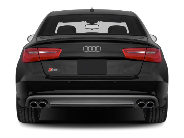 2013 Audi S6 4.0T Prestige