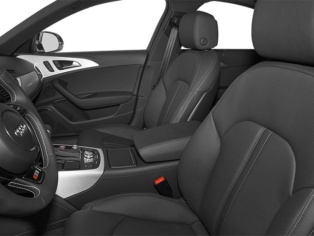 2013 Audi S6 4.0T Prestige