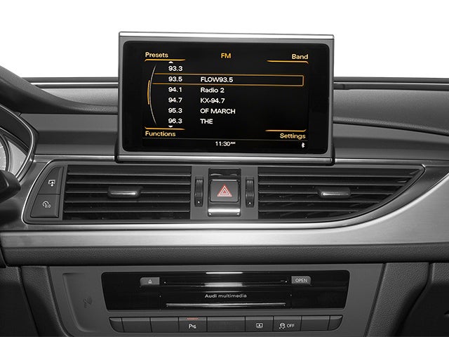 2013 Audi S6 4.0T Prestige