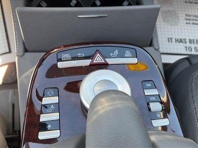 2009 Mercedes-Benz S 550 4MATIC®