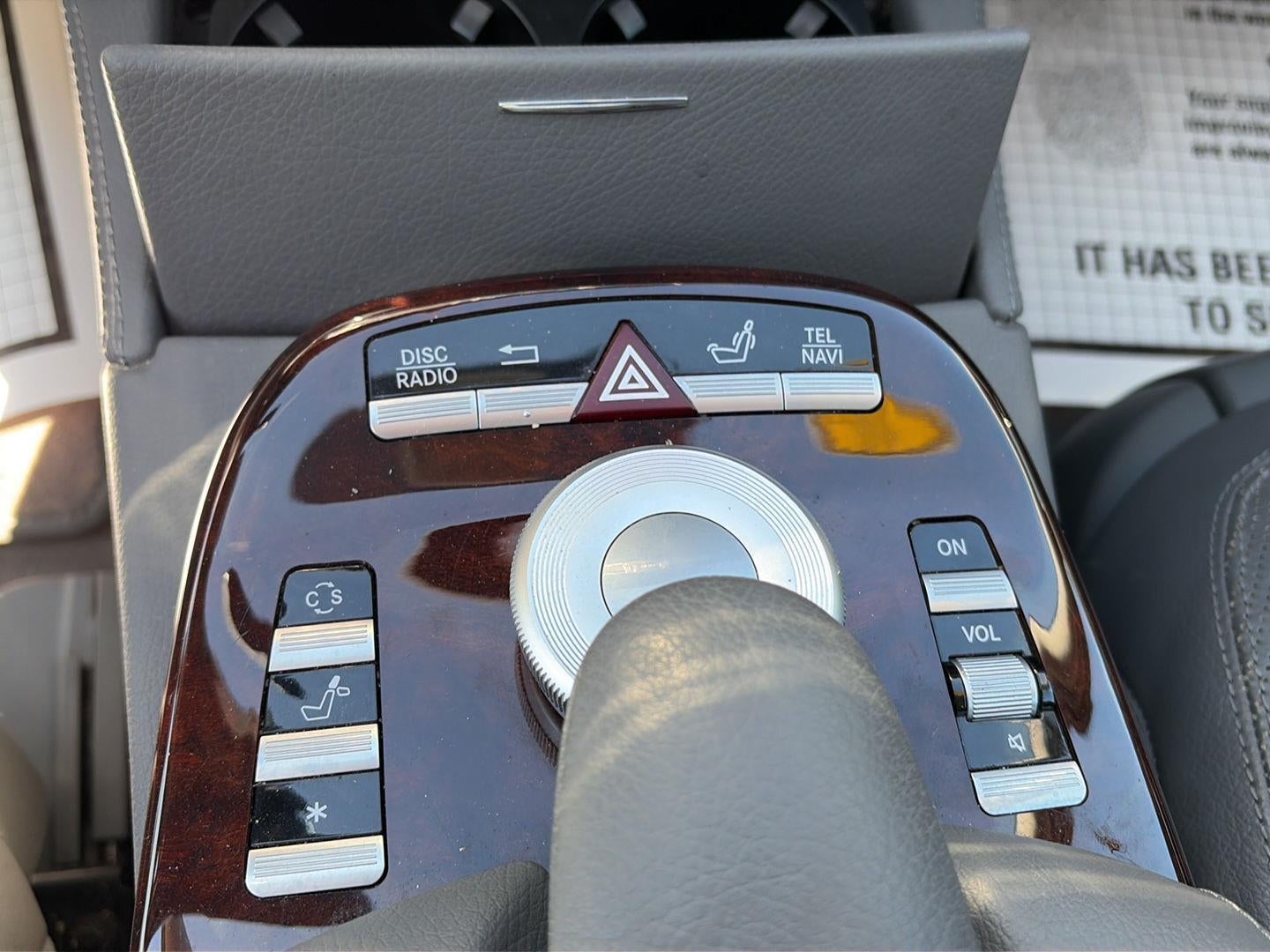 2009 Mercedes-Benz S 550 4MATIC®