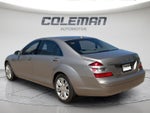 2009 Mercedes-Benz S 550 4MATIC®