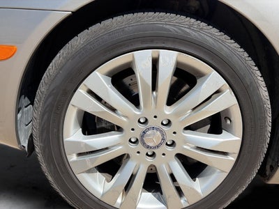 2009 Mercedes-Benz S 550 4MATIC®