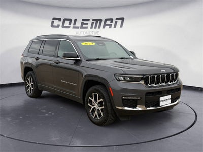 2024 Jeep Grand Cherokee L Limited