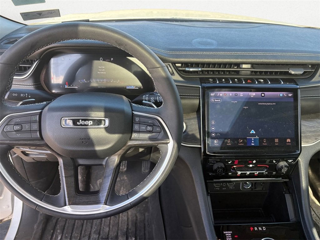 2024 Jeep Grand Cherokee L Limited