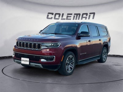 2024 Jeep Wagoneer L Series II