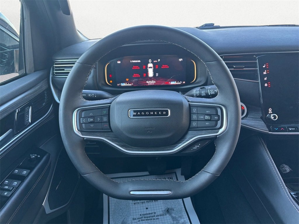 2024 Jeep Wagoneer L Series II