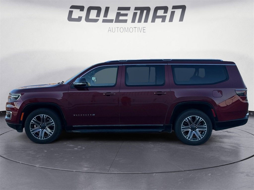 2024 Jeep Wagoneer L Series II