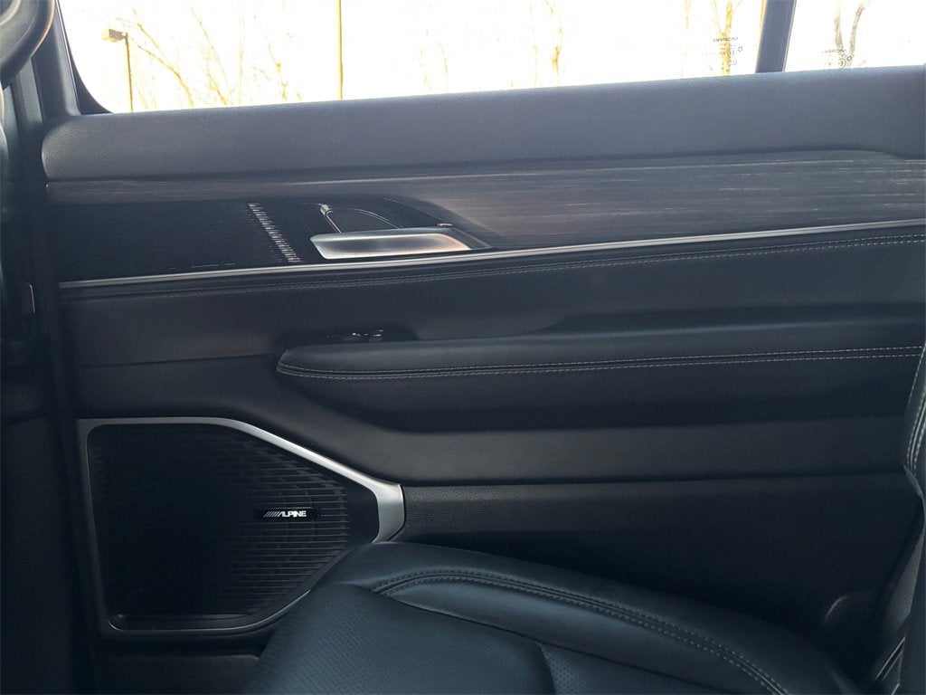 2024 Jeep Wagoneer L Series II