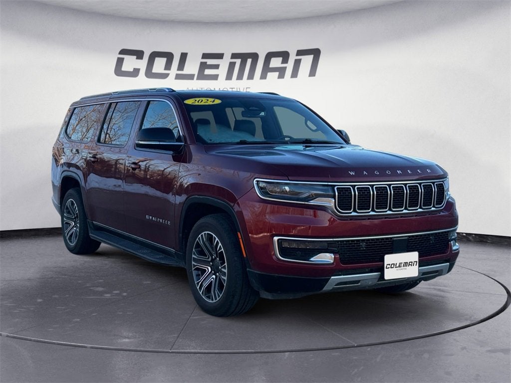 2024 Jeep Wagoneer L Series II