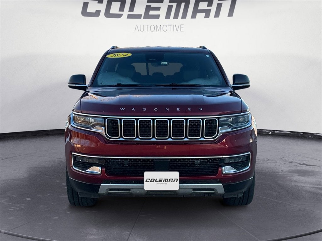 2024 Jeep Wagoneer L Series II