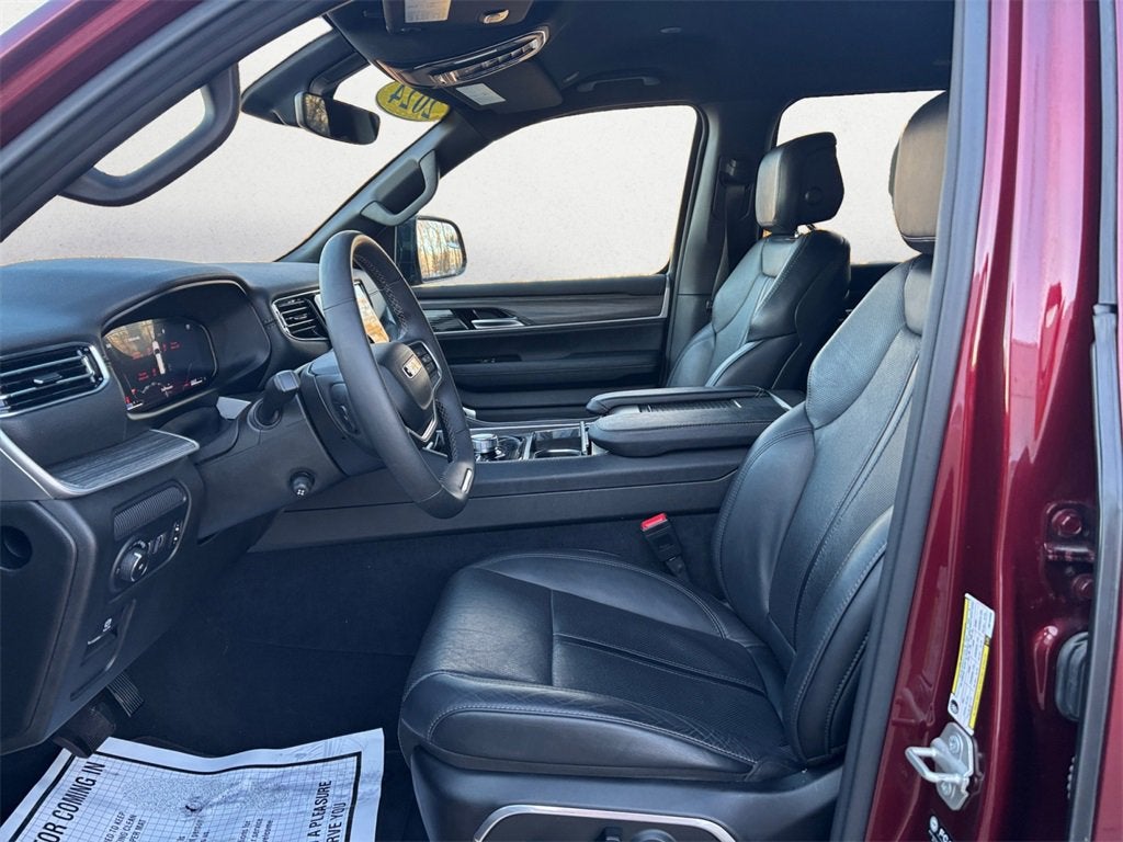 2024 Jeep Wagoneer L Series II