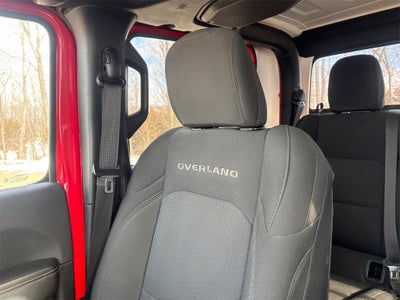 2023 Jeep Gladiator Overland