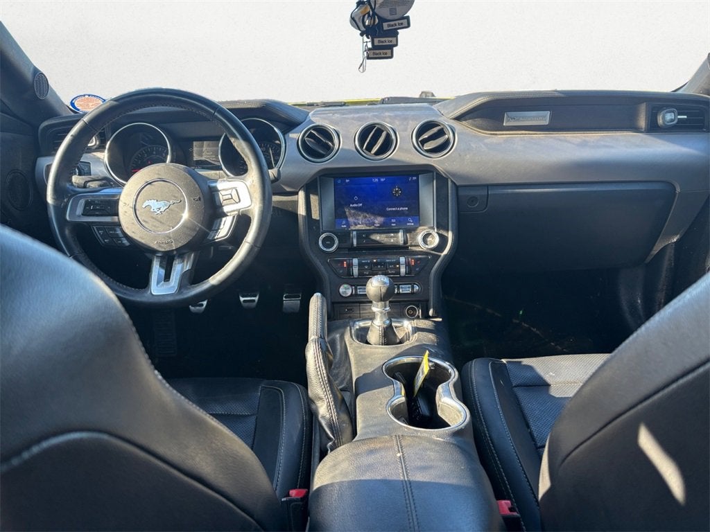 2021 Ford Mustang EcoBoost