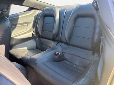 2021 Ford Mustang EcoBoost