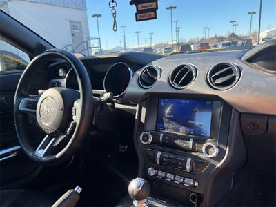 2021 Ford Mustang EcoBoost