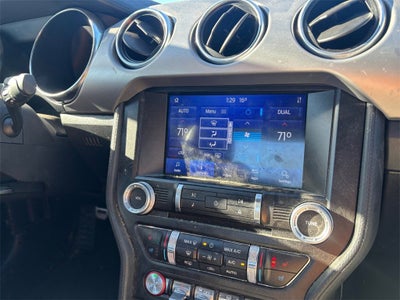 2021 Ford Mustang EcoBoost