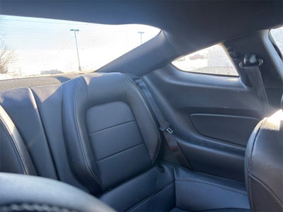 2021 Ford Mustang EcoBoost