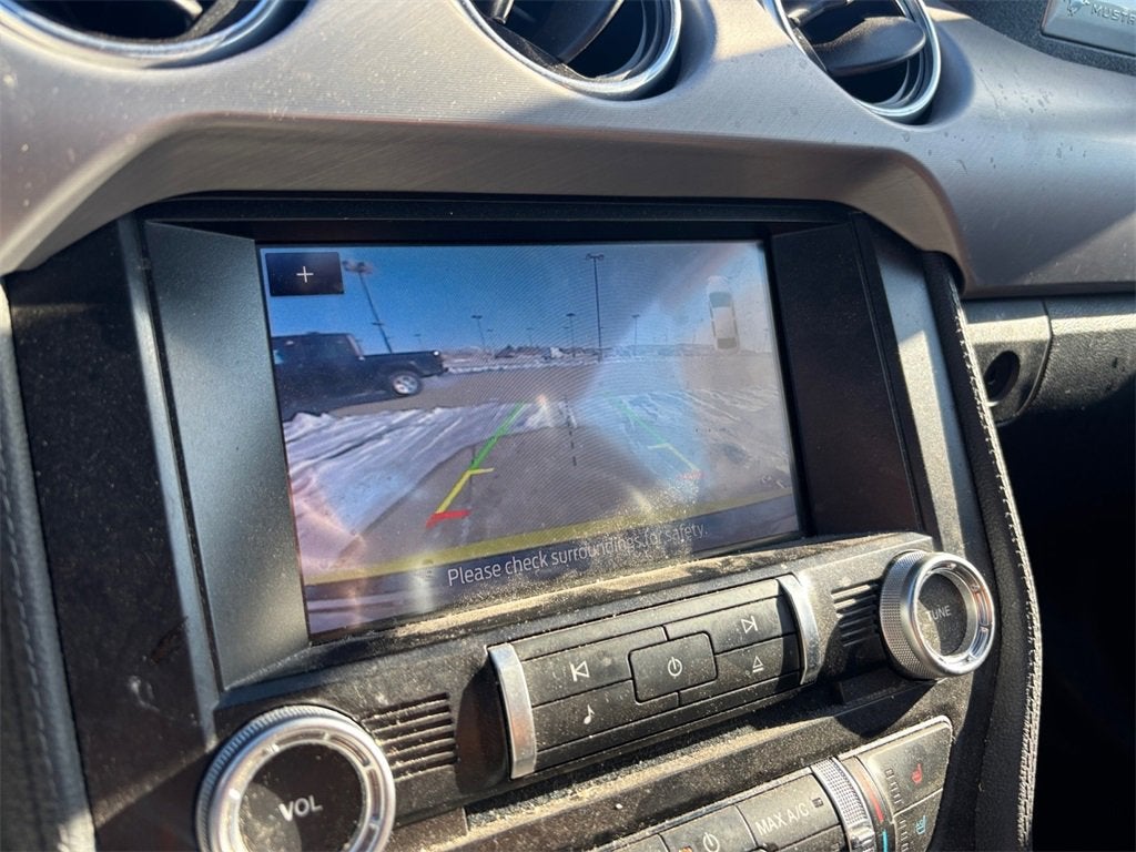 2021 Ford Mustang EcoBoost