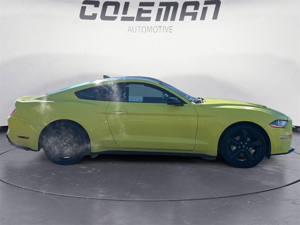 2021 Ford Mustang EcoBoost