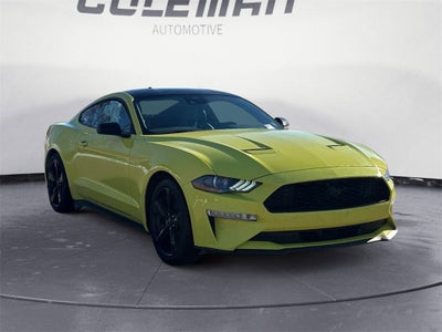 2021 Ford Mustang EcoBoost