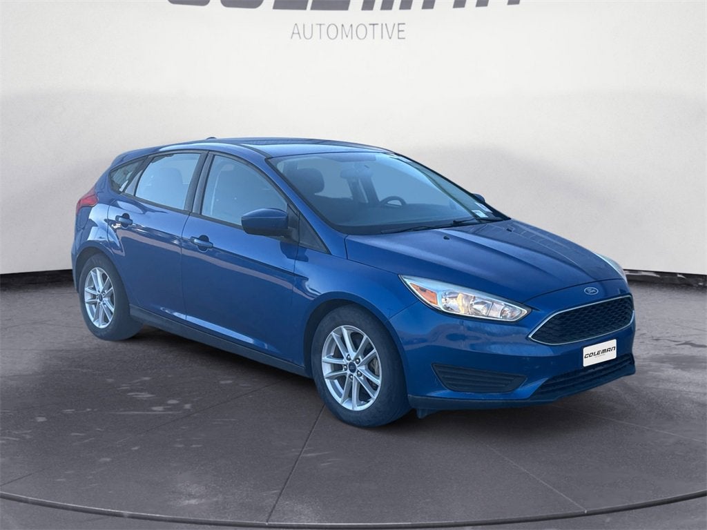 2018 Ford Focus SE
