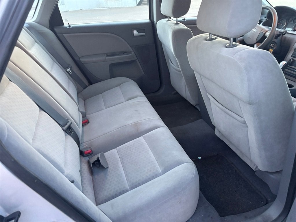 2005 Ford Five Hundred SE