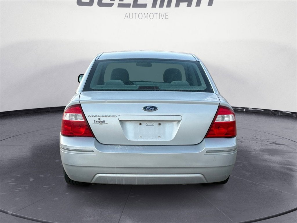 2005 Ford Five Hundred SE